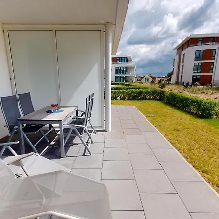 Apartment Suedkap B-04 Pelzerhaken