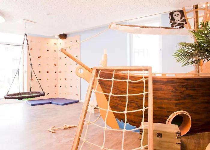 Lägenhet Suedkap B-04 Pelzerhaken