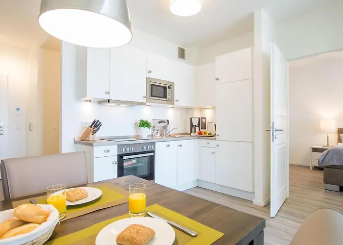 Suedkap B-04 Lägenhet Pelzerhaken