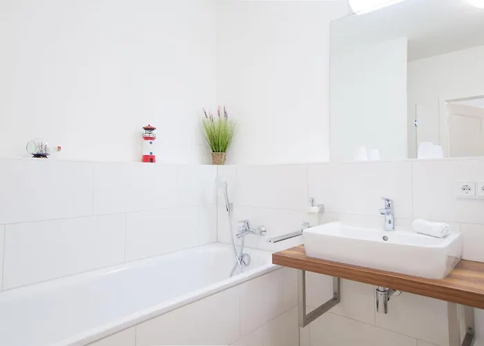 Suedkap B-04 Appartement *