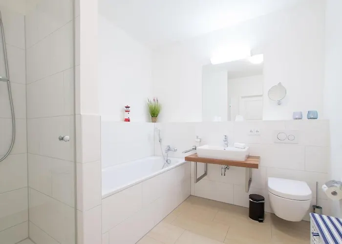 Appartement Suedkap B-04 *