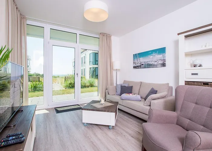 Appartement Suedkap B-04