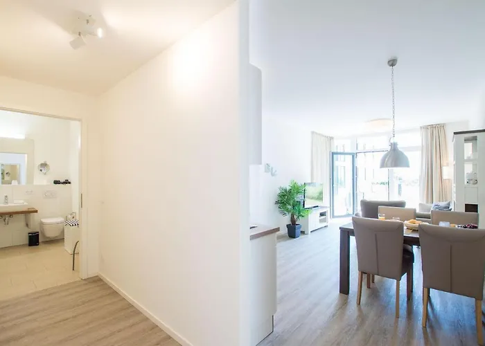 Suedkap B-04 Appartement Pelzerhaken