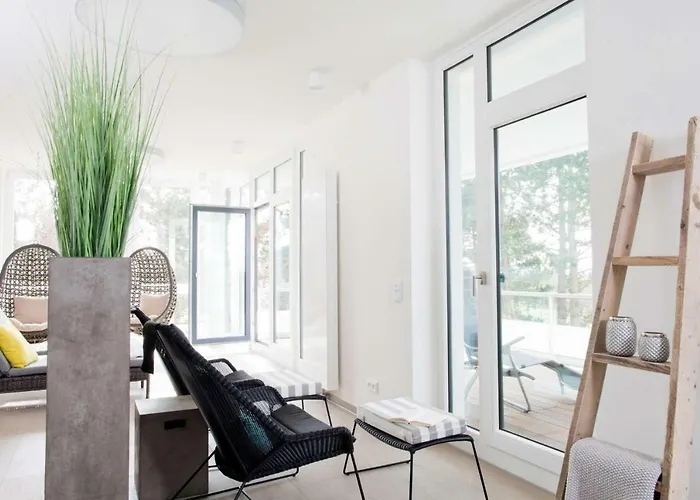 Suedkap B-04 Appartement Pelzerhaken