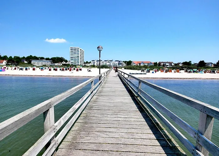 Appartement Suedkap B-04 Pelzerhaken